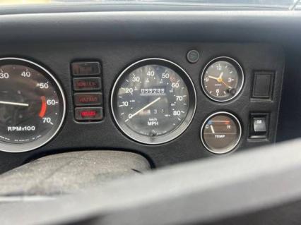 1980 MG MGB
