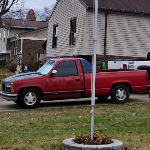 1990 GMC 1500