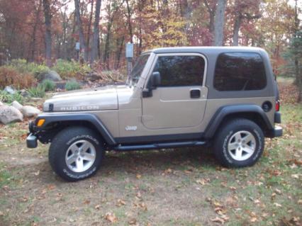 2003 Jeep Rubicon