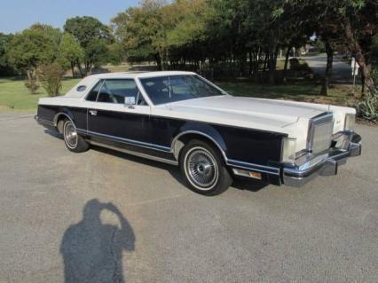 1979 Lincoln Continental