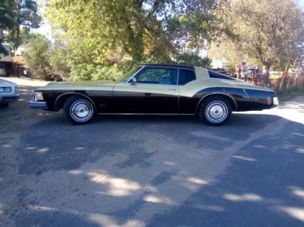 1973 Buick Riviera
