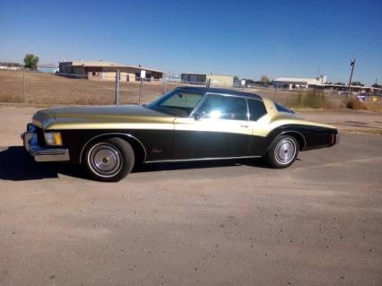 1973 Buick Riviera