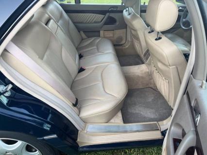 1999 Mercedes Benz S420