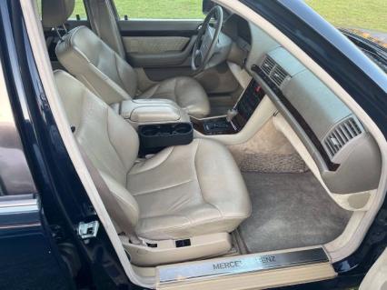 1999 Mercedes Benz S420