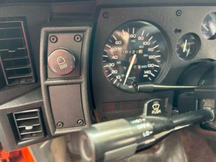 1984 Chevrolet Camaro