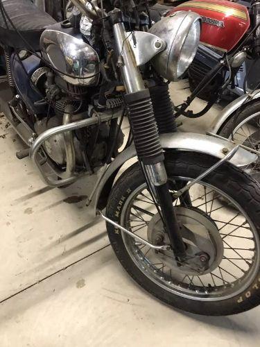 1970 BSA Lightning
