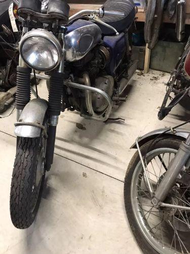 1970 BSA Lightning