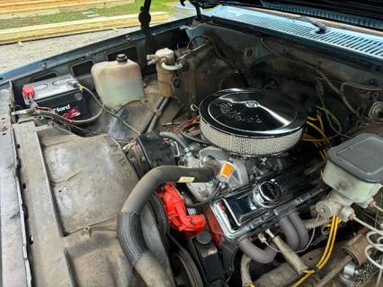 1985 Chevrolet C10