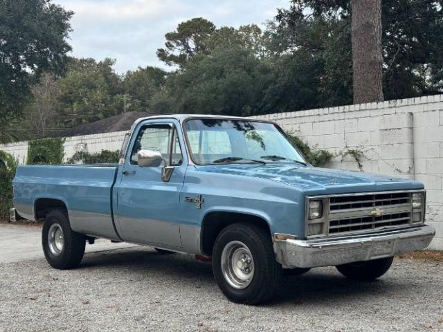1985 Chevrolet C10