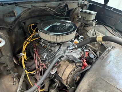 1985 Chevrolet C10