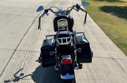 2002 Harley Davidson Fat Boy