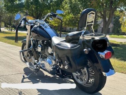 2002 Harley Davidson Fat Boy