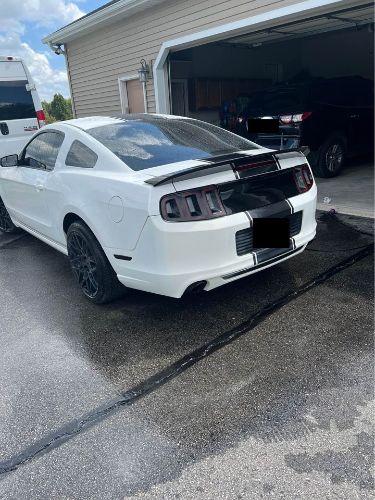 2013 Ford Mustang