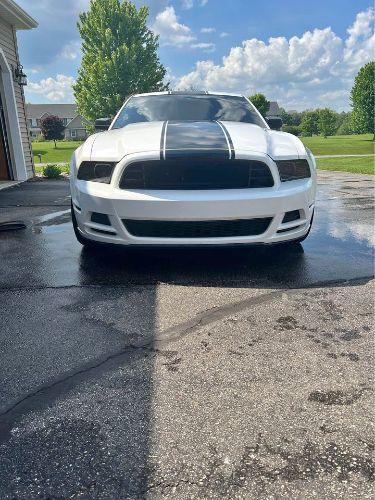 2013 Ford Mustang