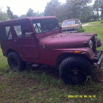 1978 Jeep CJ5