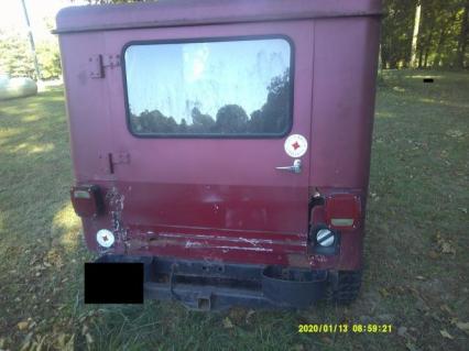 1978 Jeep CJ5