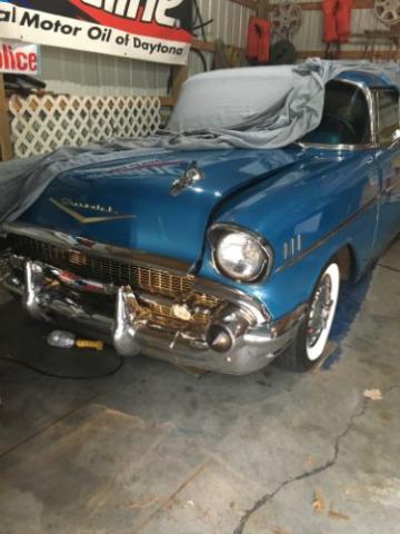 1957 Chevrolet Bel Air