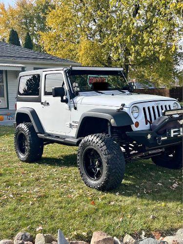 2019 Jeep Wrangler