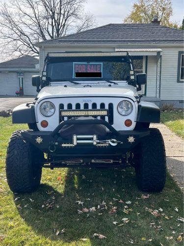 2019 Jeep Wrangler