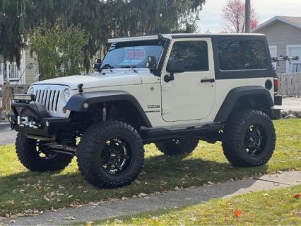 2019 Jeep Wrangler