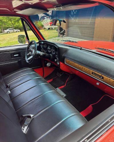 1977 Chevrolet Scottsdale