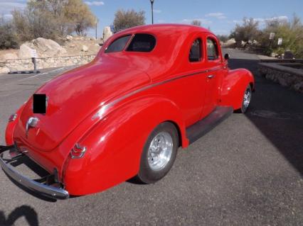 1940 Ford Deluxe