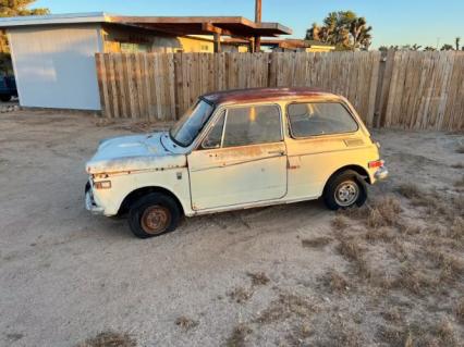 1971 Honda NA600