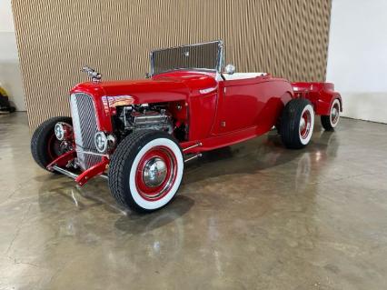 1929 Ford Roadster