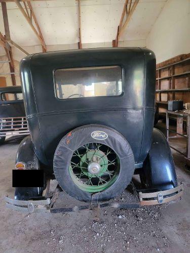 1931 Ford Model A