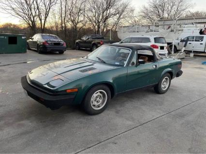 1980 Triumph TR7