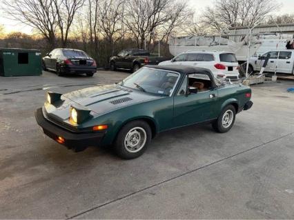 1980 Triumph TR7