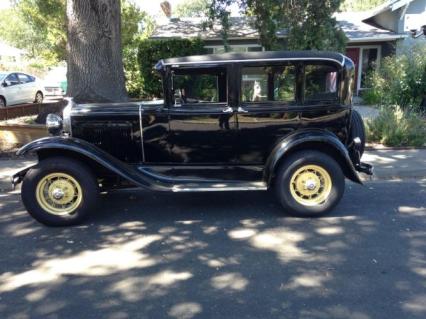 1930 Ford Model A