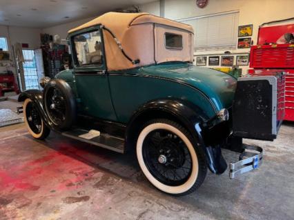 1929 Ford Sport Coupe