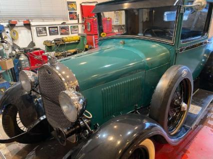 1929 Ford Sport Coupe