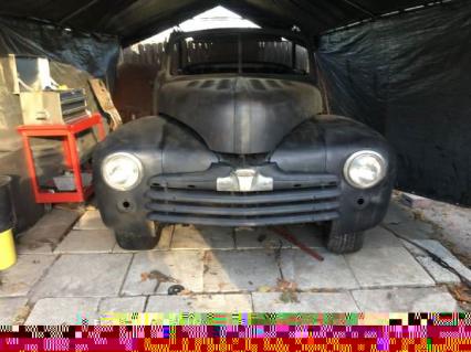 1929 Ford Sport Coupe