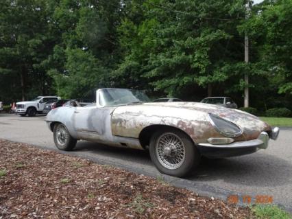 1963 Jaguar E-Type