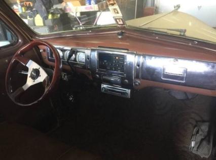 1940 Chevrolet Master Deluxe