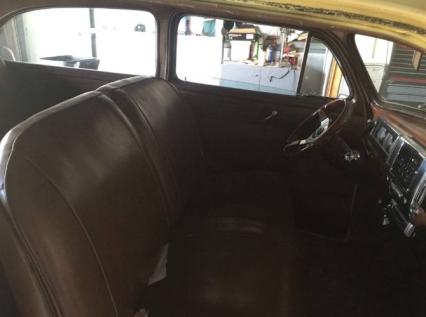 1940 Chevrolet Master Deluxe