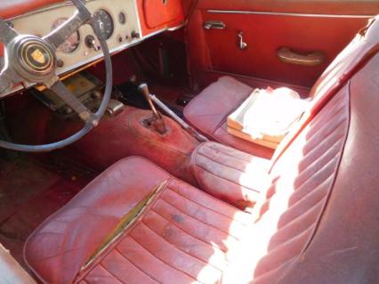 1959 Jaguar XK150S
