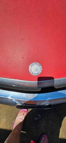 1978 Mercedes Benz 450 SL