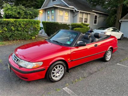 2000 Saab 9-3 SE