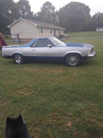 1978 Chevrolet El Camino