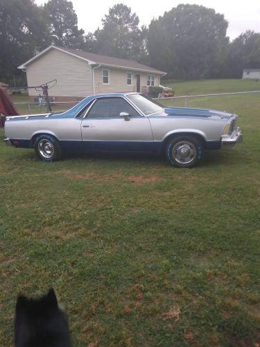 1978 Chevrolet El Camino