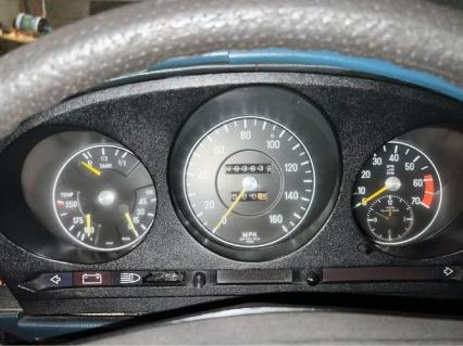 1974 Mercedes Benz 450 SL