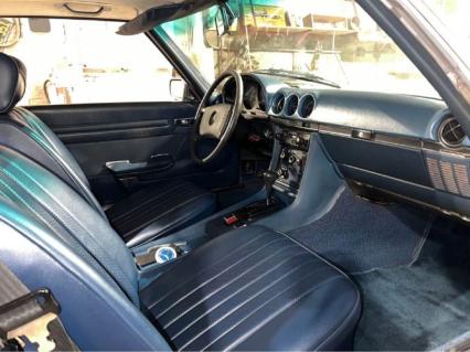 1974 Mercedes Benz 450 SL
