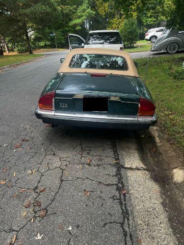 1991 Jaguar XJS