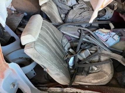 1977 Ford Mustang II