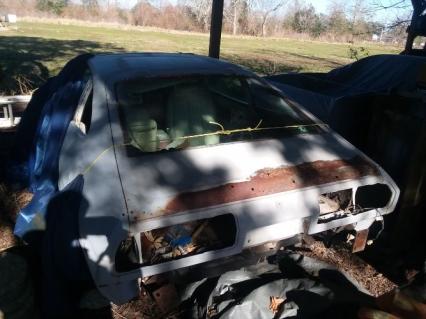 1977 Ford Mustang II