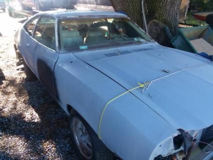 1977 Ford Mustang II