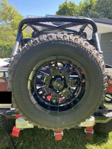 1978 Jeep CJ7